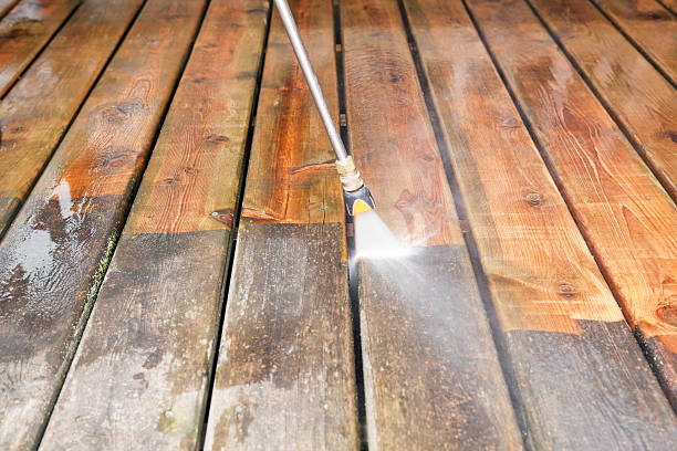 Garage Pressure Washing in Hagerman, ID